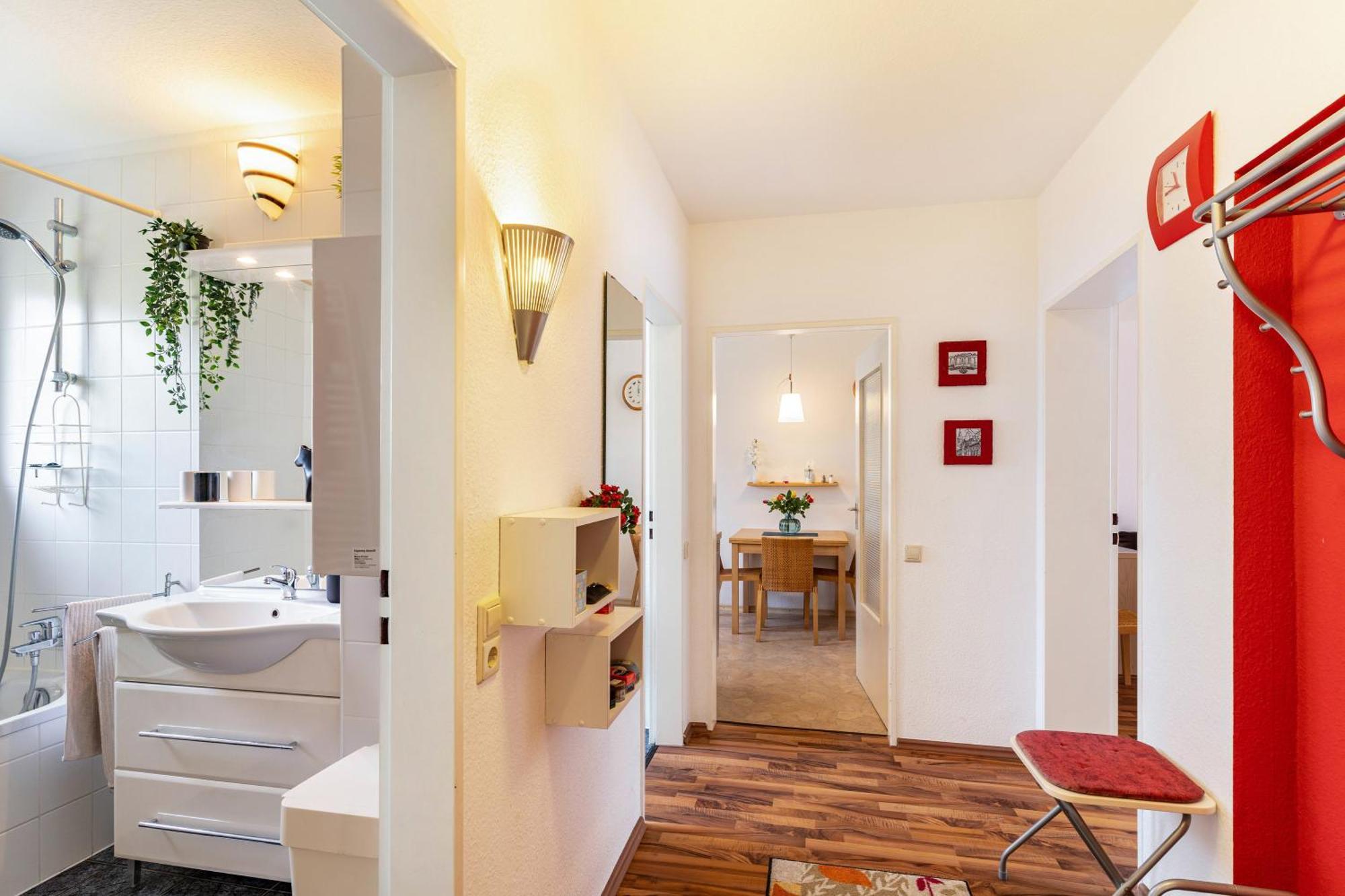 Ferienwohnung Am Paradies Baden-Baden Exterior foto